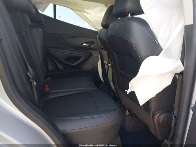 2022 BUICK ENCORE AWD PREFERRED 8