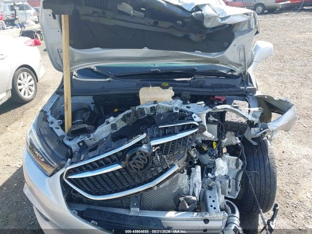 2022 BUICK ENCORE AWD PREFERRED 10