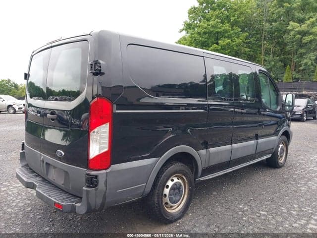 2017 FORD TRANSIT-150 4