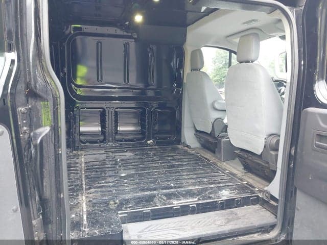 2017 FORD TRANSIT-150 8
