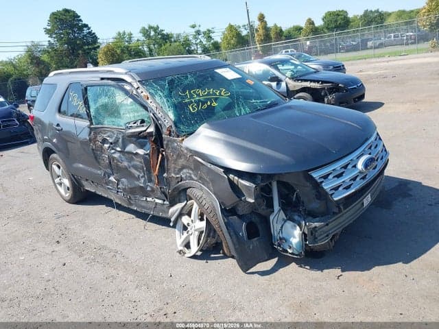 2019 FORD EXPLORER XLT 1