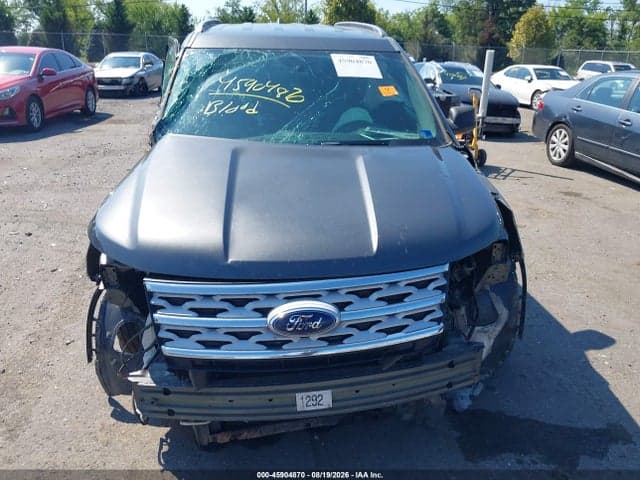 2019 FORD EXPLORER XLT 12
