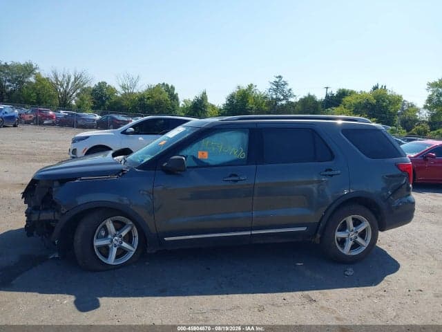 2019 FORD EXPLORER XLT 14