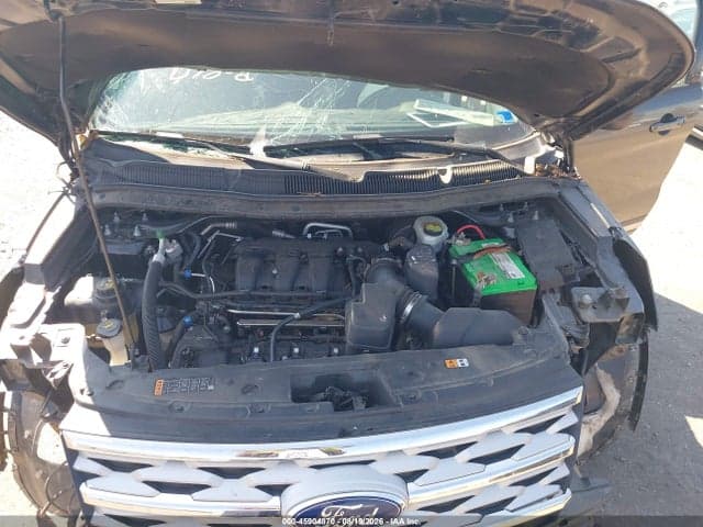 2019 FORD EXPLORER XLT 10