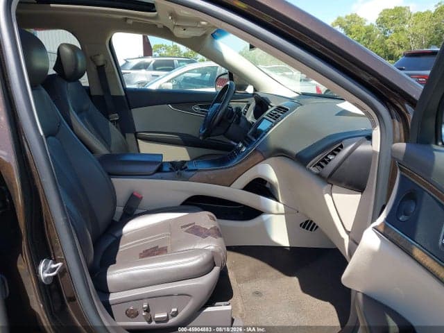 2019 LINCOLN NAUTILUS RESERVE 2