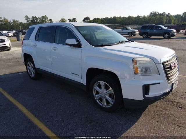 2017 GMC TERRAIN SLE-1 1