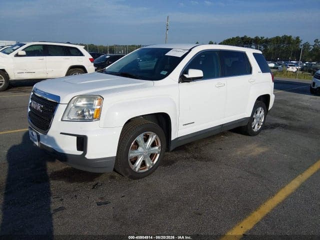 2017 GMC TERRAIN SLE-1 2