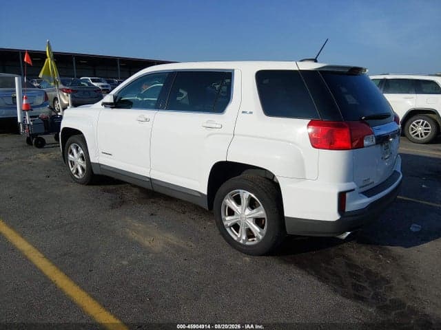 2017 GMC TERRAIN SLE-1 3