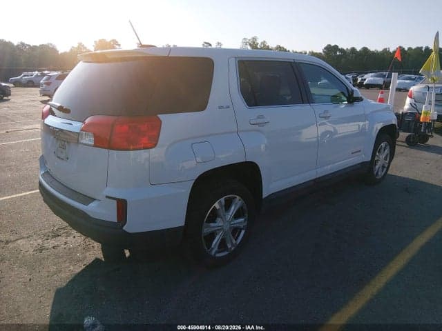 2017 GMC TERRAIN SLE-1 4