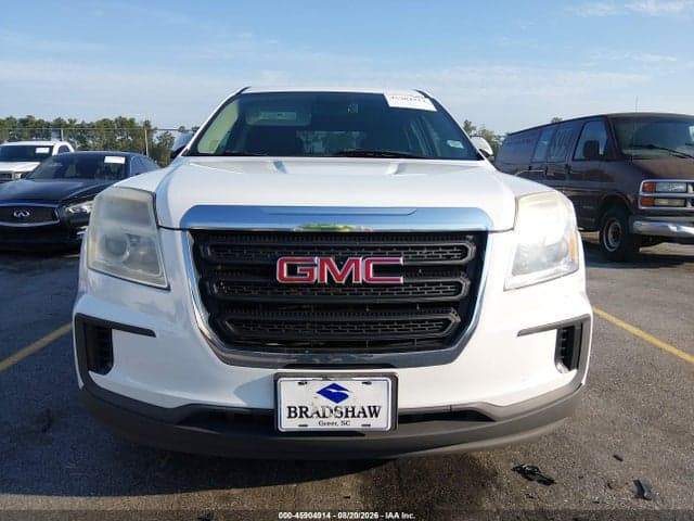 2017 GMC TERRAIN SLE-1 6