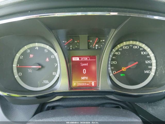 2017 GMC TERRAIN SLE-1 7