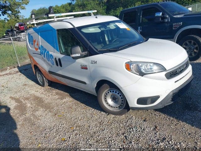 2022 RAM PROMASTER CITY CARGO VAN 1