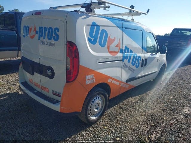 2022 RAM PROMASTER CITY CARGO VAN 4