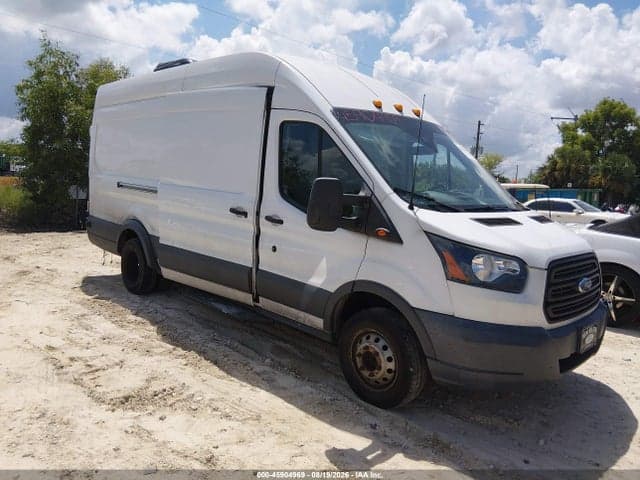 2018 FORD TRANSIT-350 1