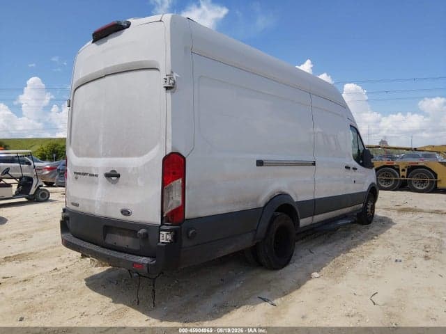 2018 FORD TRANSIT-350 4