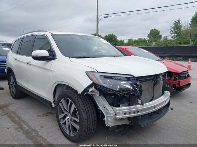 2017 HONDA PILOT ELITE 1