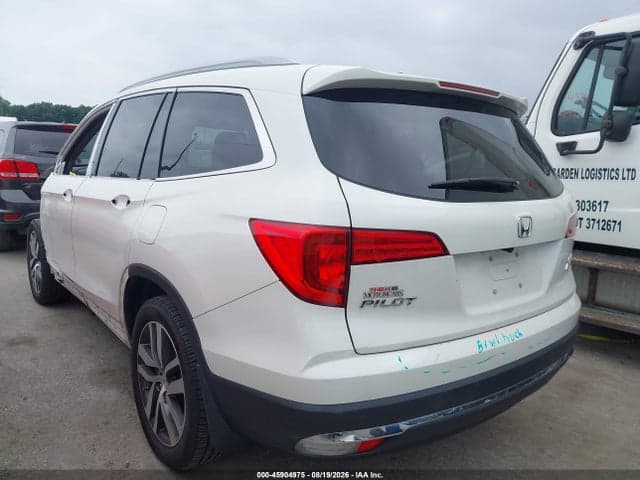 2017 HONDA PILOT ELITE 3