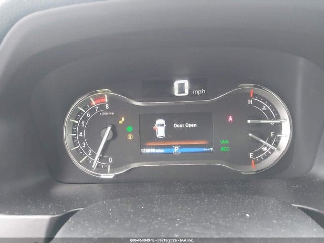 2017 HONDA PILOT ELITE 7