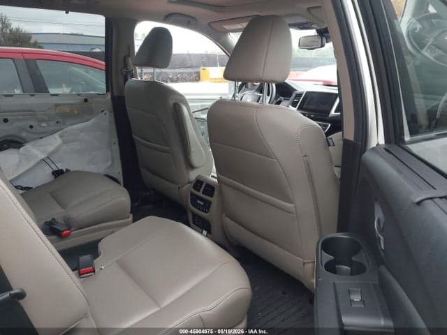 2017 HONDA PILOT ELITE 8