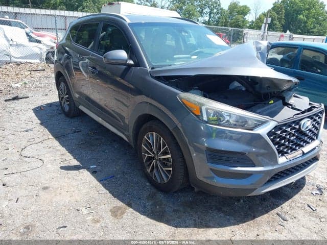 2019 HYUNDAI TUCSON SEL 1