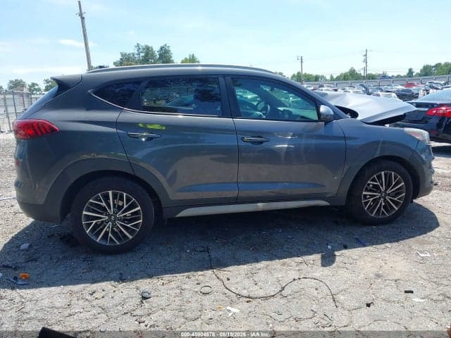 2019 HYUNDAI TUCSON SEL 4