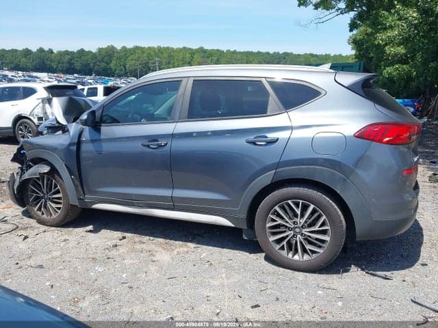 2019 HYUNDAI TUCSON SEL 5