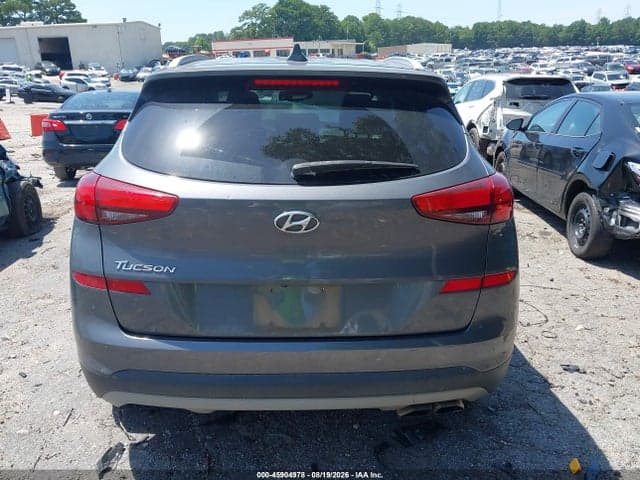 2019 HYUNDAI TUCSON SEL 6