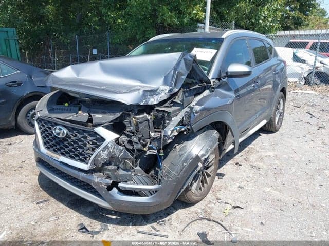 2019 HYUNDAI TUCSON SEL 2