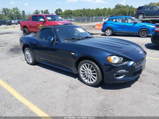 2018 FIAT 124 SPIDER CLASSICA 1