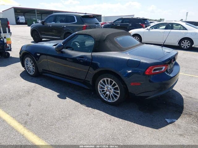 2018 FIAT 124 SPIDER CLASSICA 3