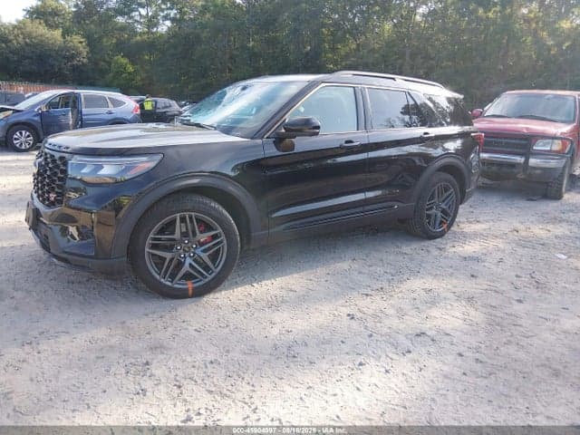 2025 FORD EXPLORER ST 2