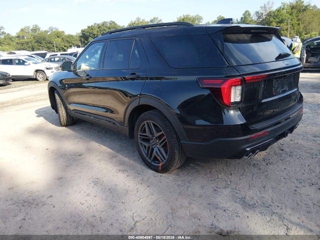 2025 FORD EXPLORER ST 3