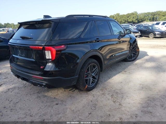 2025 FORD EXPLORER ST 4