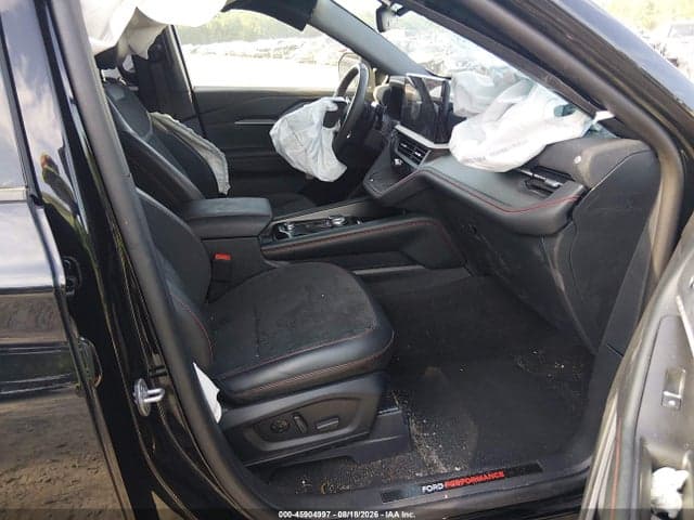 2025 FORD EXPLORER ST 5