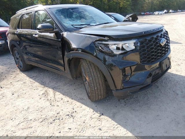 2025 FORD EXPLORER ST 6
