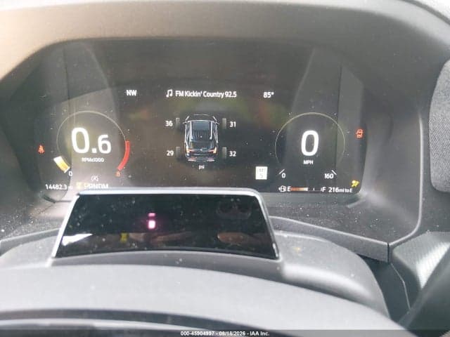 2025 FORD EXPLORER ST 7