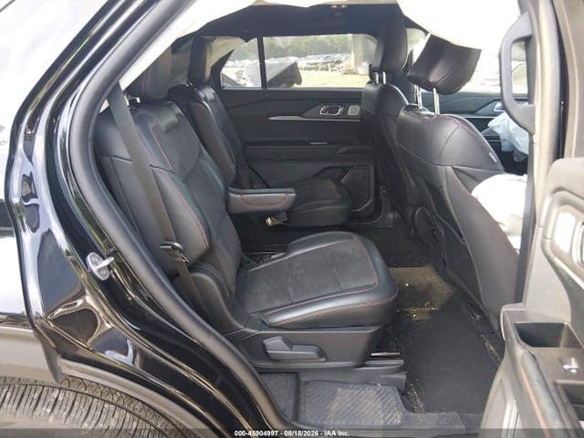 2025 FORD EXPLORER ST 8