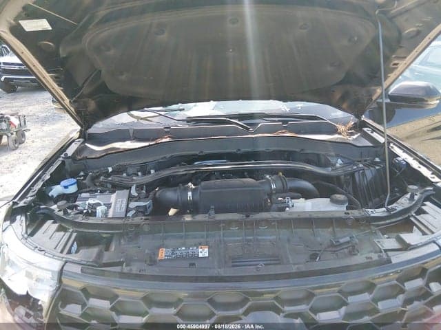 2025 FORD EXPLORER ST 10
