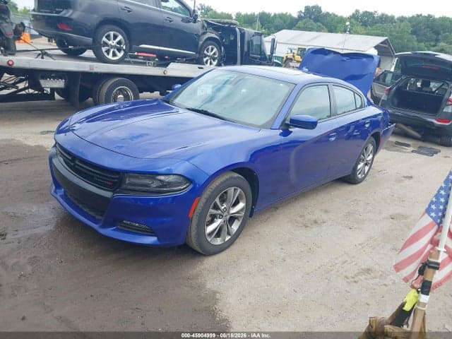 2021 DODGE CHARGER SXT AWD 2