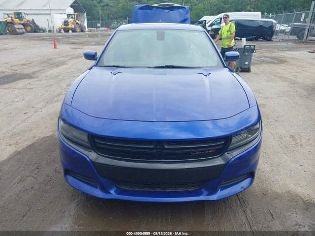 2021 DODGE CHARGER SXT AWD 12