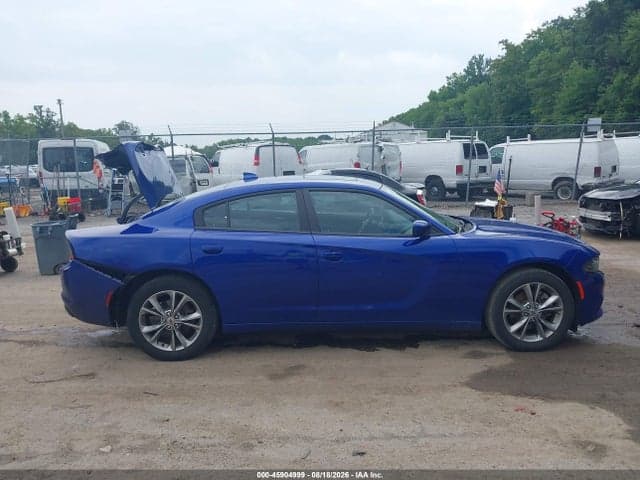2021 DODGE CHARGER SXT AWD 13