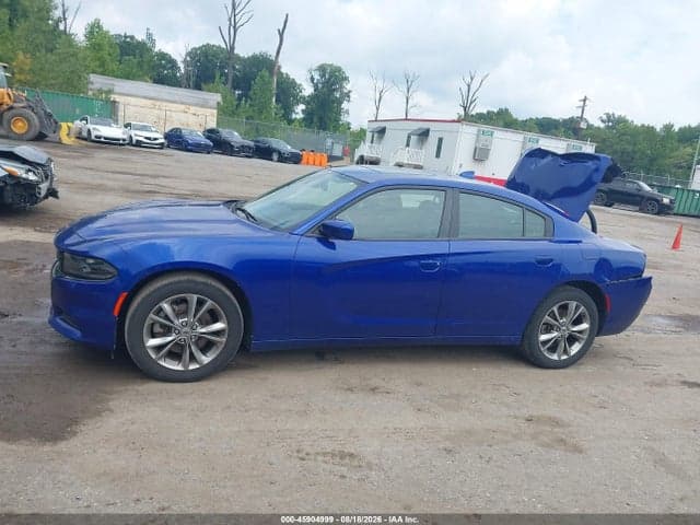 2021 DODGE CHARGER SXT AWD 14