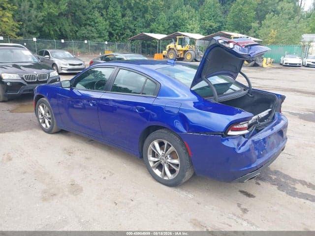 2021 DODGE CHARGER SXT AWD 3