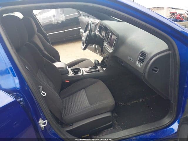 2021 DODGE CHARGER SXT AWD 5
