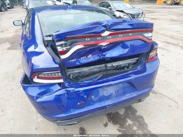 2021 DODGE CHARGER SXT AWD 6