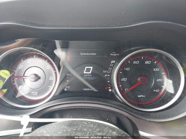 2021 DODGE CHARGER SXT AWD 7
