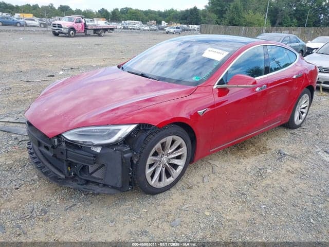 2017 TESLA MODEL S 100D/60D/75D/90D/P100D 2