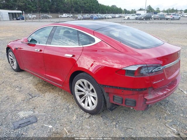 2017 TESLA MODEL S 100D/60D/75D/90D/P100D 3