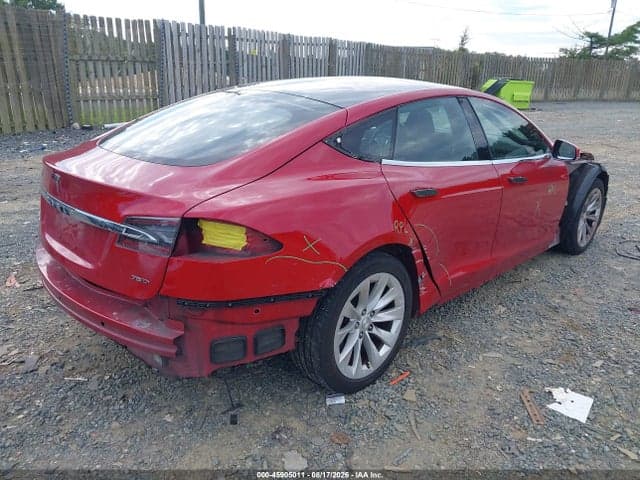 2017 TESLA MODEL S 100D/60D/75D/90D/P100D 4
