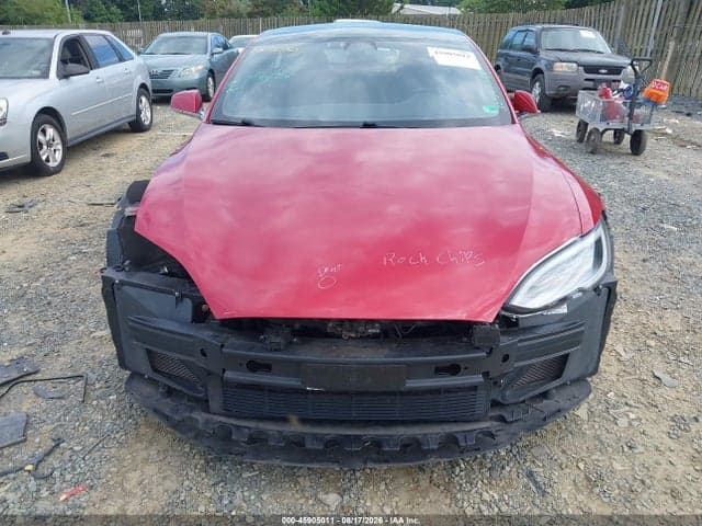 2017 TESLA MODEL S 100D/60D/75D/90D/P100D 6